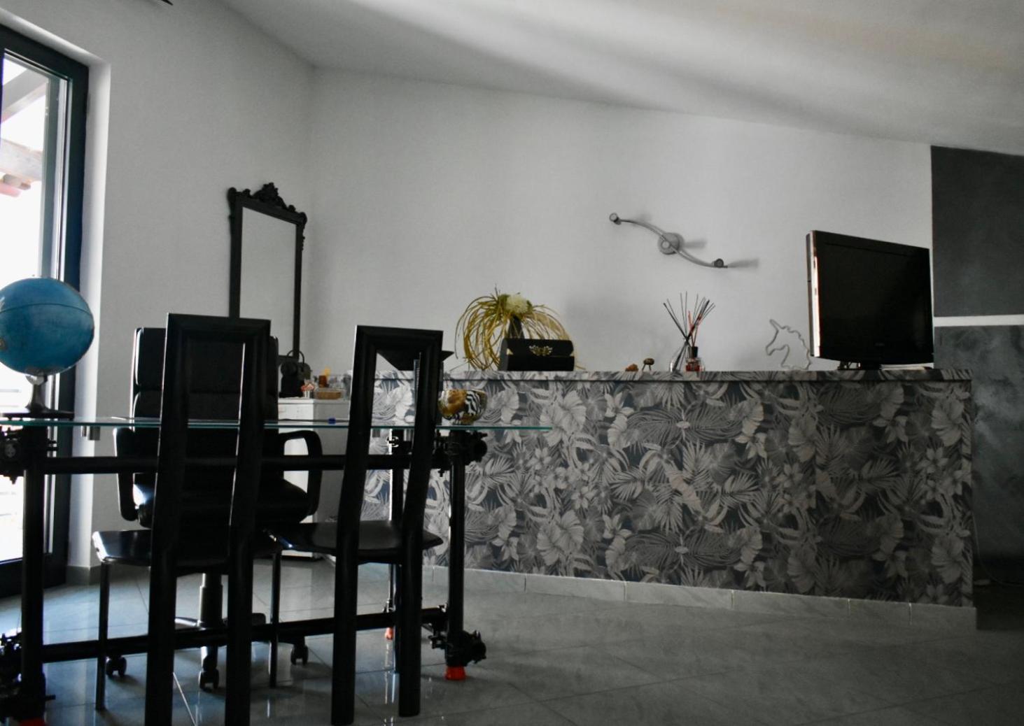 B&B Rosa E Rino Turin Bagian luar foto