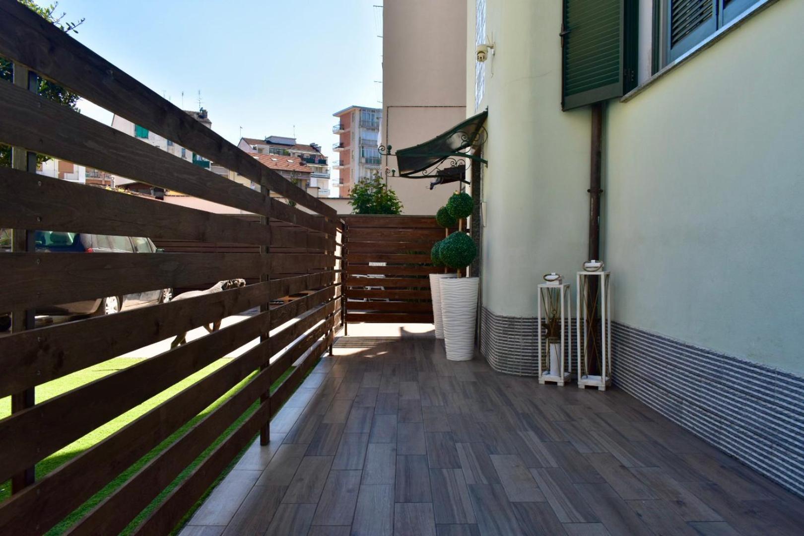 B&B Rosa E Rino Turin Bagian luar foto